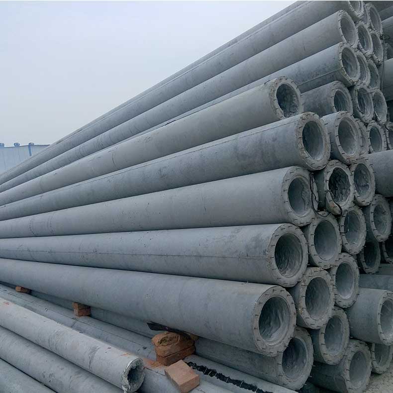 關(guān)于水泥電線(xiàn)桿原材料和生產(chǎn)要求說(shuō)明